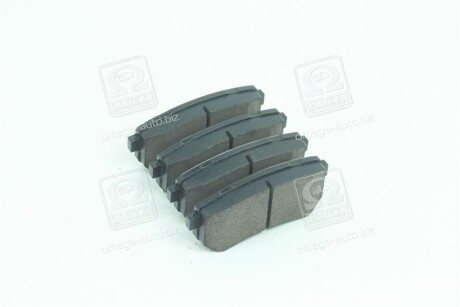 Фото 2 - Тормозные колодки Hi-Q (SANGSIN) SP1187