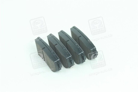 Фото 3 - Тормозные колодки Hi-Q (SANGSIN) SP1187