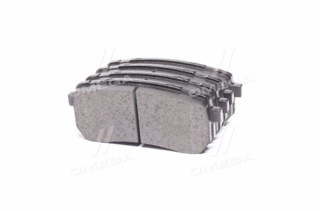 Фото 3 - Тормозные колодки Hi-Q (SANGSIN) SP1192