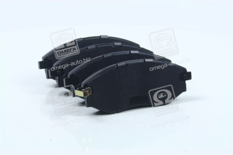 Фото 2 - Тормозные колодки Hi-Q (SANGSIN) SP1193