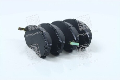 Фото 3 - Тормозные колодки Hi-Q (SANGSIN) SP1193