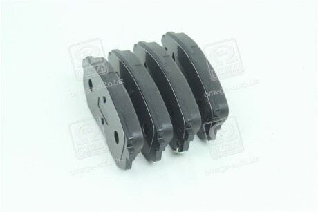 Фото 3 - Тормозные колодки Hi-Q (SANGSIN) SP1196