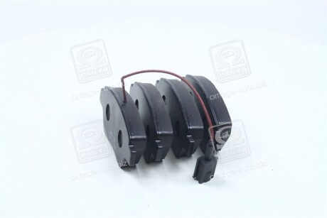 Фото 3 - Тормозные колодки Hi-Q (SANGSIN) SP1201