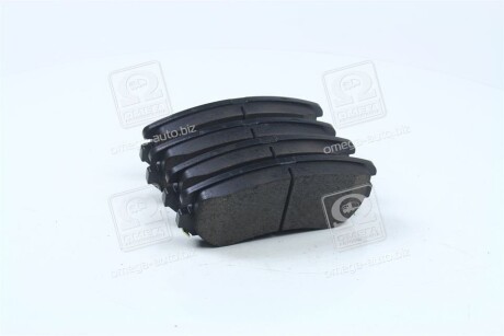 Фото 2 - Тормозные колодки Hi-Q (SANGSIN) SP1202