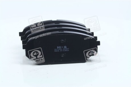 Фото 2 - Тормозные колодки Hi-Q (SANGSIN) SP1203