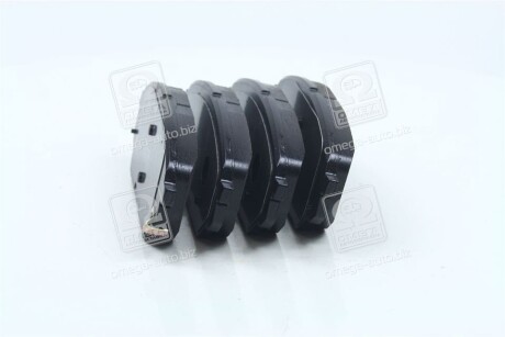 Фото 3 - Тормозные колодки Hi-Q (SANGSIN) SP1203