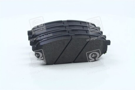 Фото 4 - Тормозные колодки Hi-Q (SANGSIN) SP1203