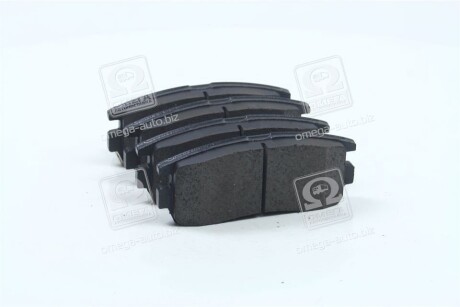 Фото 4 - Гальмівні колодки Hi-Q (SANGSIN) SP1205