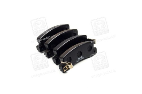 Фото 2 - Тормозные колодки Hi-Q (SANGSIN) SP1208