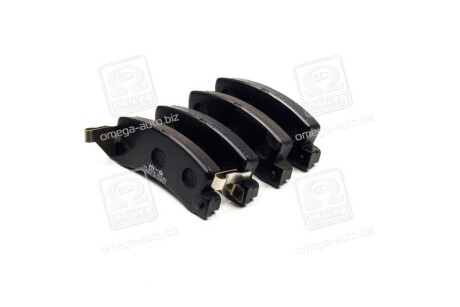 Фото 3 - Тормозные колодки Hi-Q (SANGSIN) SP1208