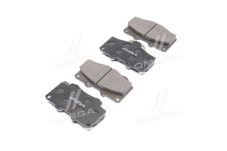 Фото 2 - Тормозные колодки Hi-Q (SANGSIN) SP1222