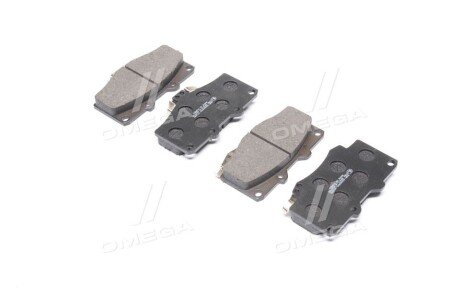 Фото 3 - Тормозные колодки Hi-Q (SANGSIN) SP1222