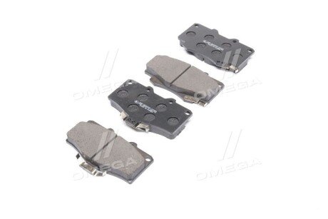 Фото 4 - Тормозные колодки Hi-Q (SANGSIN) SP1222