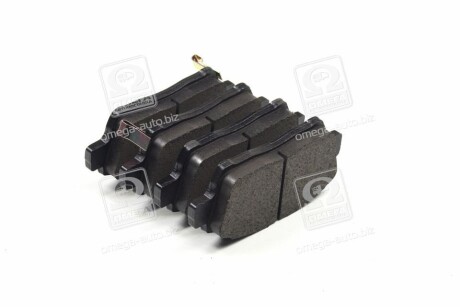 Фото 4 - Тормозные колодки Hi-Q (SANGSIN) SP1232