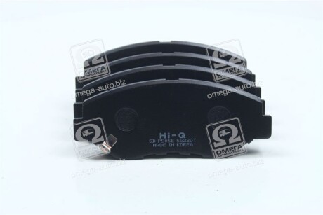 Фото 2 - Тормозные колодки Hi-Q (SANGSIN) SP1237