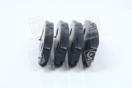 Фото 3 - Тормозные колодки Hi-Q (SANGSIN) SP1237