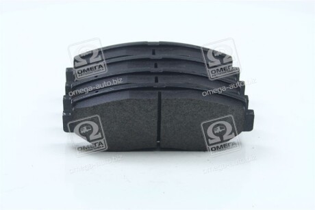 Фото 4 - Тормозные колодки Hi-Q (SANGSIN) SP1237