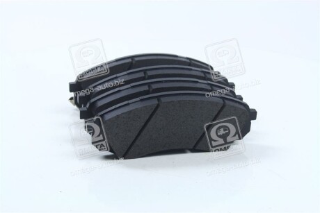 Фото 2 - Гальмівні колодки Hi-Q (SANGSIN) SP1238