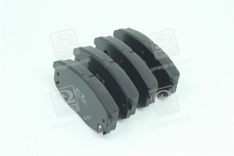 Фото 3 - Тормозные колодки Hi-Q (SANGSIN) SP1240