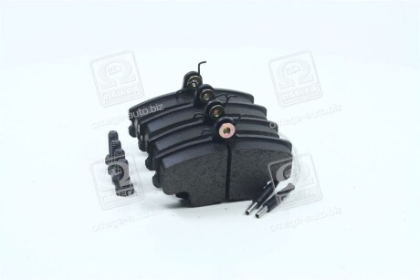 Фото 2 - Тормозные колодки Hi-Q (SANGSIN) SP1243