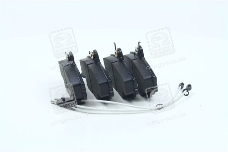 Фото 3 - Тормозные колодки Hi-Q (SANGSIN) SP1243