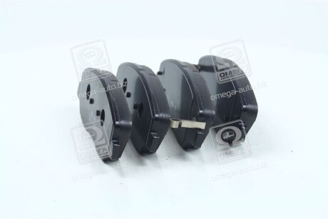 Фото 3 - Тормозные колодки Hi-Q (SANGSIN) SP1246