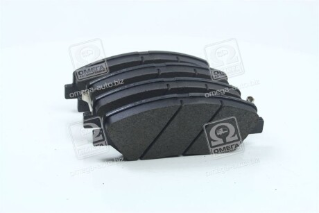 Фото 4 - Тормозные колодки Hi-Q (SANGSIN) SP1246