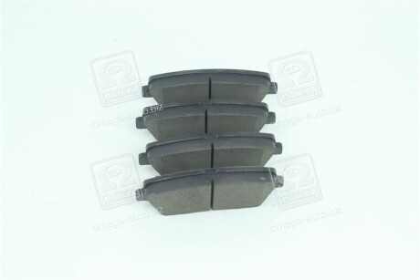 Фото 2 - Тормозные колодки Hi-Q (SANGSIN) SP1247