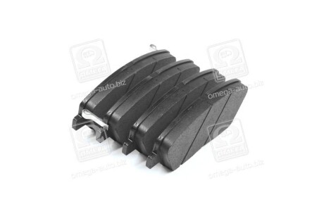 Фото 4 - Тормозные колодки Hi-Q (SANGSIN) SP1248