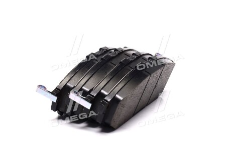 Фото 2 - Гальмівні колодки Hi-Q (SANGSIN) SP1249