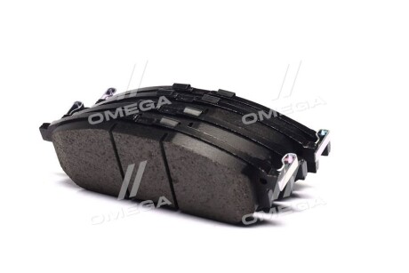 Фото 3 - Гальмівні колодки Hi-Q (SANGSIN) SP1249