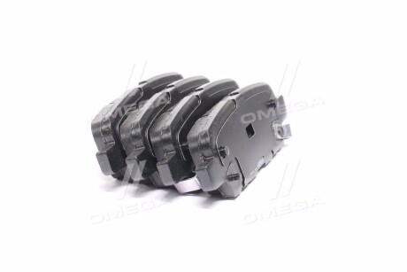 Фото 2 - Тормозные колодки Hi-Q (SANGSIN) SP1250