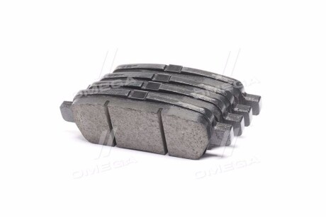 Фото 3 - Тормозные колодки Hi-Q (SANGSIN) SP1250