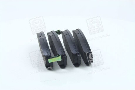 Фото 3 - Гальмівні колодки Hi-Q (SANGSIN) SP1256