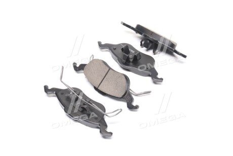 Фото 2 - Тормозные колодки Hi-Q (SANGSIN) SP1259