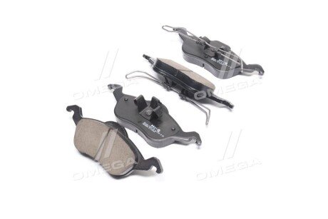 Фото 4 - Тормозные колодки Hi-Q (SANGSIN) SP1259