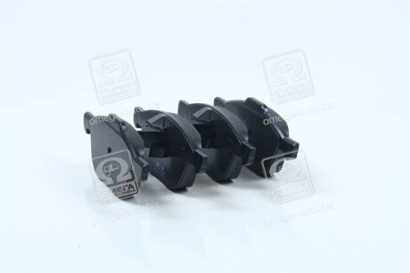 Фото 3 - Гальмівні колодки Hi-Q (SANGSIN) SP1260