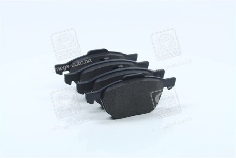 Фото 4 - Гальмівні колодки Hi-Q (SANGSIN) SP1260