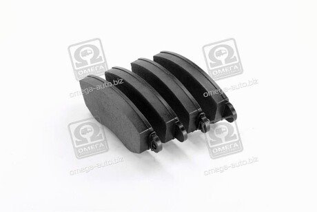 Фото 3 - Тормозные колодки Hi-Q (SANGSIN) SP1275