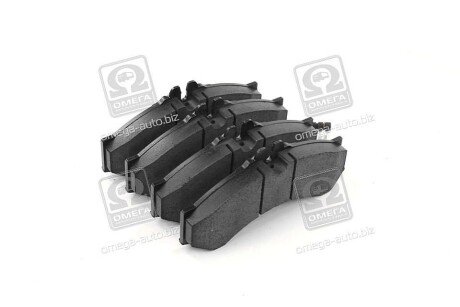 Фото 2 - Гальмівні колодки Hi-Q (SANGSIN) SP1277