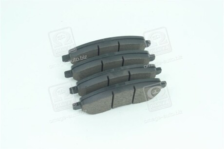 Фото 2 - Тормозные колодки Hi-Q (SANGSIN) SP1360