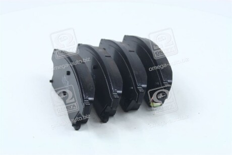 Фото 3 - Тормозные колодки Hi-Q (SANGSIN) SP1362