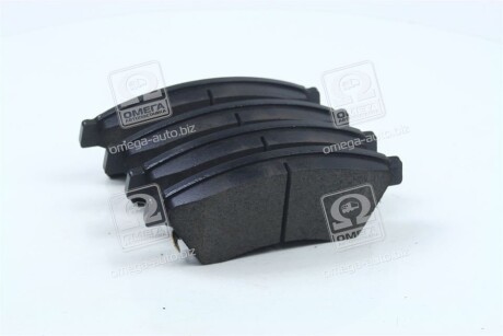 Фото 4 - Тормозные колодки Hi-Q (SANGSIN) SP1362