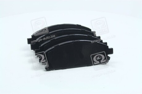 Фото 2 - Тормозные колодки Hi-Q (SANGSIN) SP1365