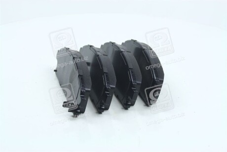 Фото 3 - Тормозные колодки Hi-Q (SANGSIN) SP1365