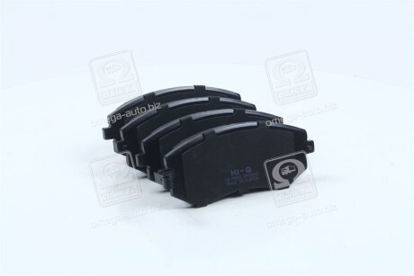 Фото 2 - Гальмівні колодки Hi-Q (SANGSIN) SP1367