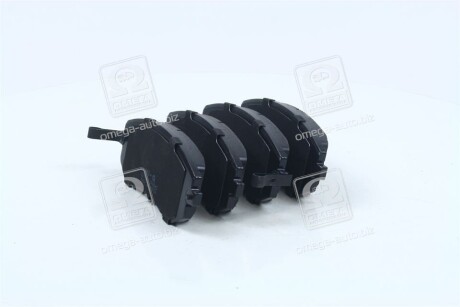 Фото 3 - Гальмівні колодки Hi-Q (SANGSIN) SP1367