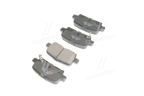 Фото 2 - Гальмівні колодки Hi-Q (SANGSIN) SP1371