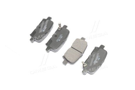 Фото 3 - Гальмівні колодки Hi-Q (SANGSIN) SP1371