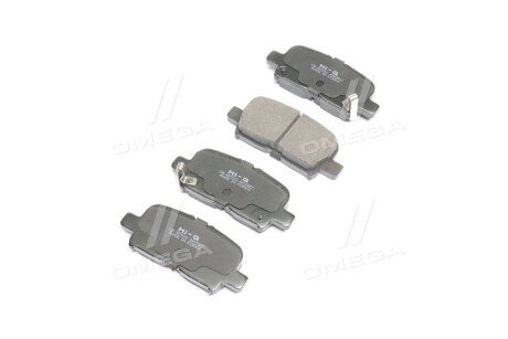 Фото 4 - Гальмівні колодки Hi-Q (SANGSIN) SP1371